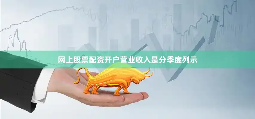 网上股票配资开户营业收入是分季度列示