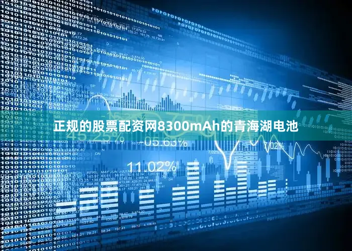 正规的股票配资网8300mAh的青海湖电池